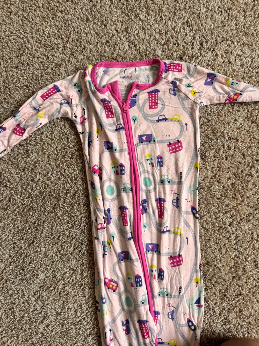 Little Sleepies Pajamas